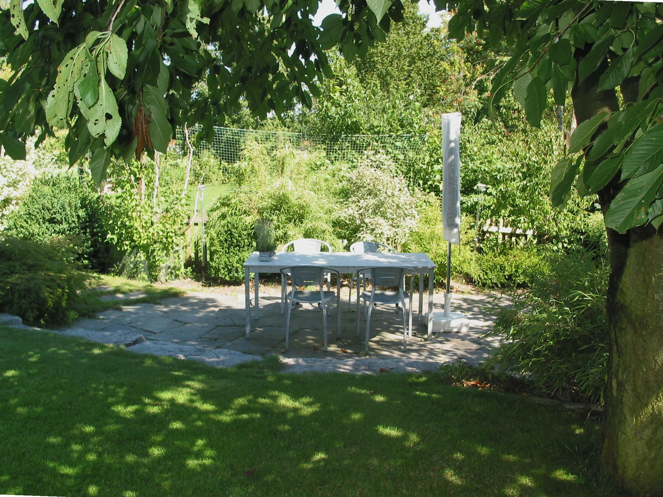 Gartenbau bei Laederach Gartenbau AG