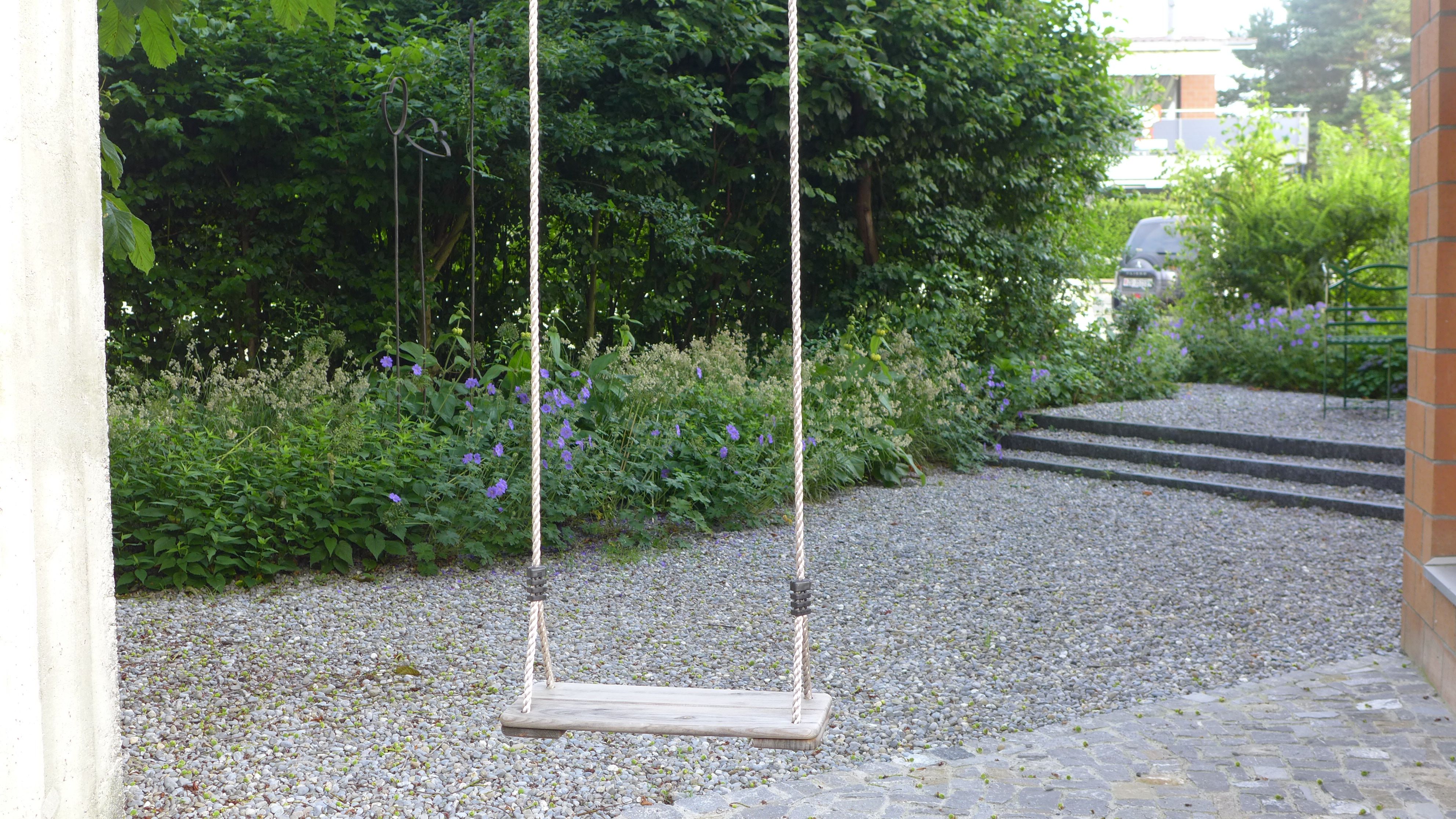 Laederach Gartenbau - Gaerten zum Leben - Gartenbau